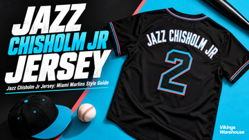 Jazz Chisholm Jr jersey cover image - Jazz Chisholm Jr Jersey: Miami Marlins Style Guide