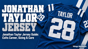 Jonathan Taylor jersey cover image - Jonathan Taylor Jersey Guide: Colts Career, Sizing & Care