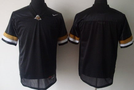 PPurdue Blank Purdue Boilermakers black jersey
