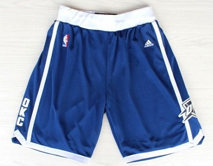 Oklahoma City Thunder navy jersey