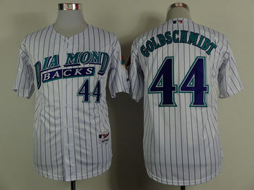 Paul Goldschmidt Arizona Diamondbacks white jersey