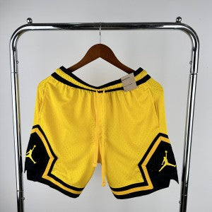 Jordan Jordan yellow jersey