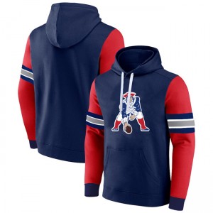 New England Patriots navy jersey