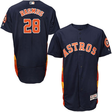 Colby Rasmus Houston Astros navy jersey