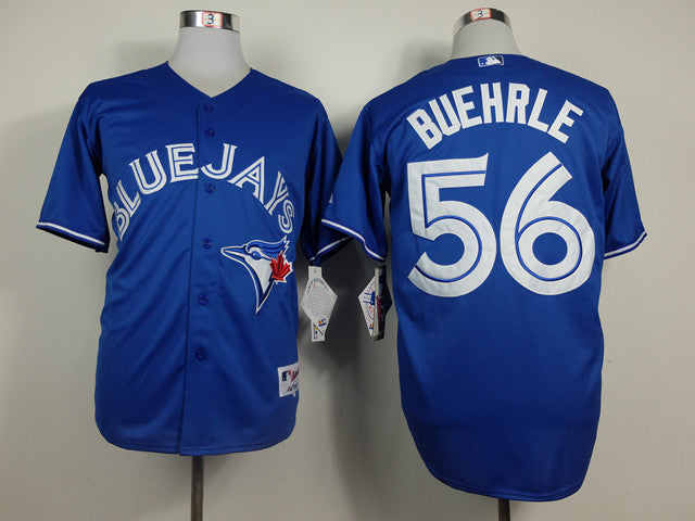 Buehrle Toronto Blue Jays blue jersey