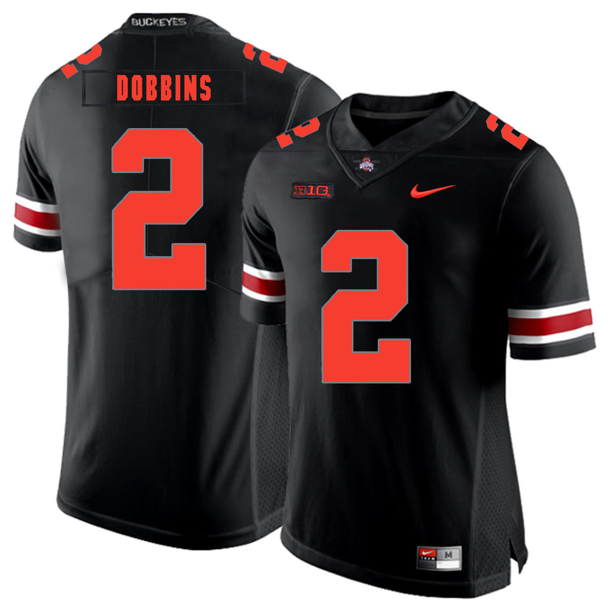Dobbins Ohio State Buckeyes jersey