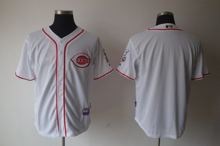 Cincinnati Reds black jersey