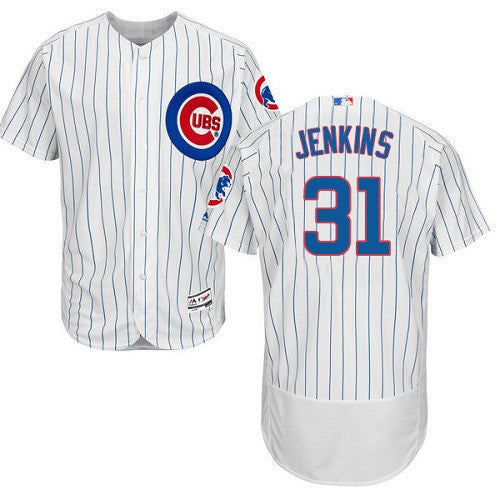 Fergie Jenkins Chicago Cubs white jersey