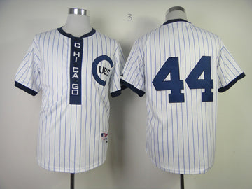 Anthony Rizzo Chicago Cubs white jersey