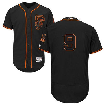 Brandon Belt San Francisco Giants black jersey