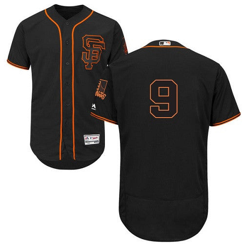 Matt Williams San Francisco Giants black jersey