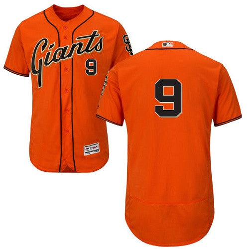 Matt Williams San Francisco Giants orange jersey