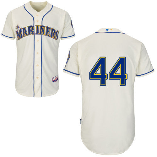 Luetge Seattle Mariners cream jersey