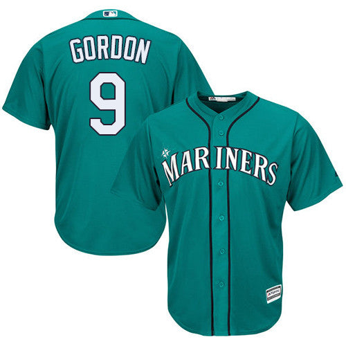 Dee Gordon Miami Marlins green jersey