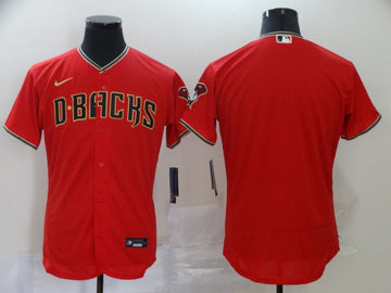 Arizona Diamondbacks red jersey