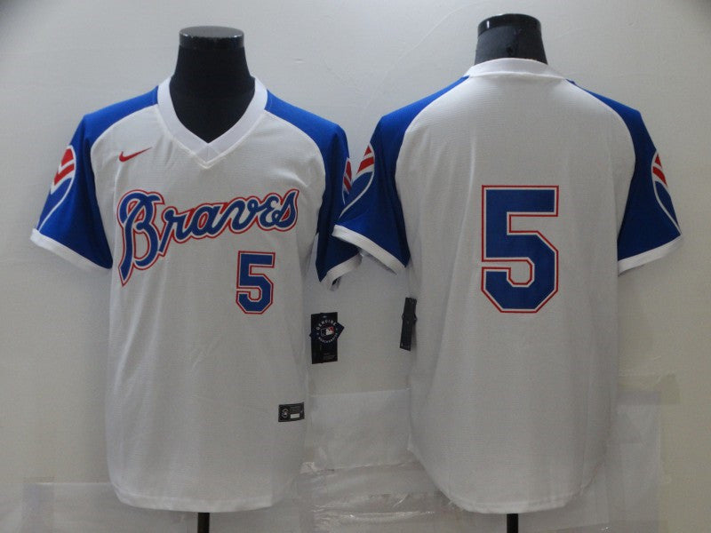 Cool Base Atlanta Braves jersey