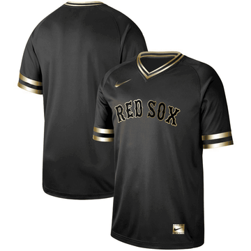Boston Red Sox black jersey