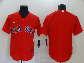 Boston Red Sox red jersey