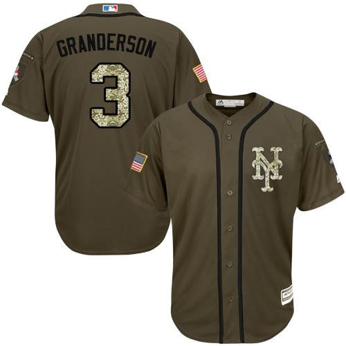Daniel Murphy New York Mets camo Alternate jersey