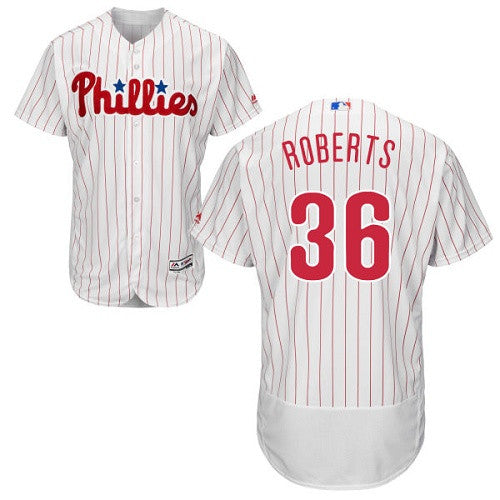 Robin Roberts Philadelphia Phillies white jersey