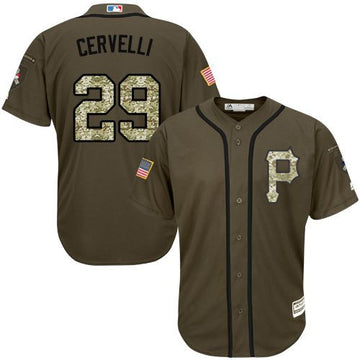 A. J. Burnett Pittsburgh Pirates white jersey