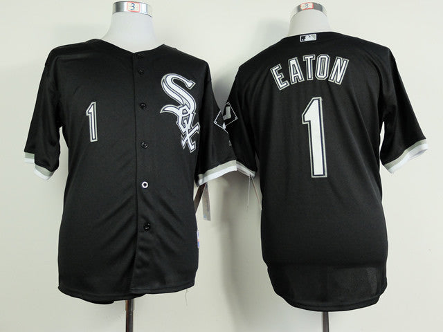 Eaton Chicago White Sox black jersey