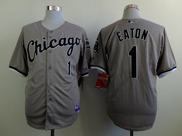 Eaton Chicago White Sox grey jersey