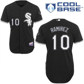 Ramirez Chicago White Sox black jersey
