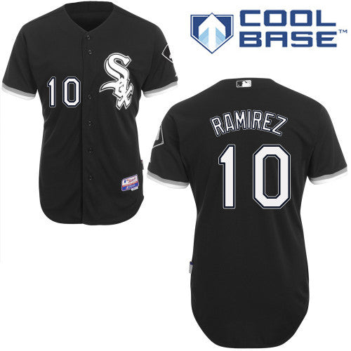 Ramirez Chicago White Sox black jersey