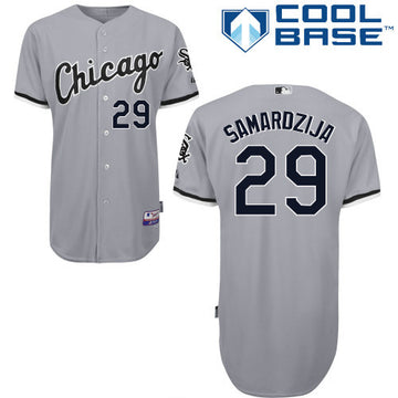 Samarozija Chicago White Sox grey jersey