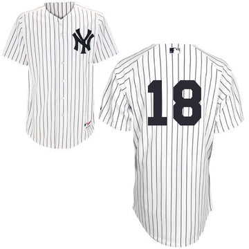 Didi Gregorius New York Yankees white jersey