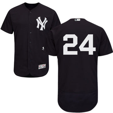 Gary Sanchez New York Yankees navy jersey