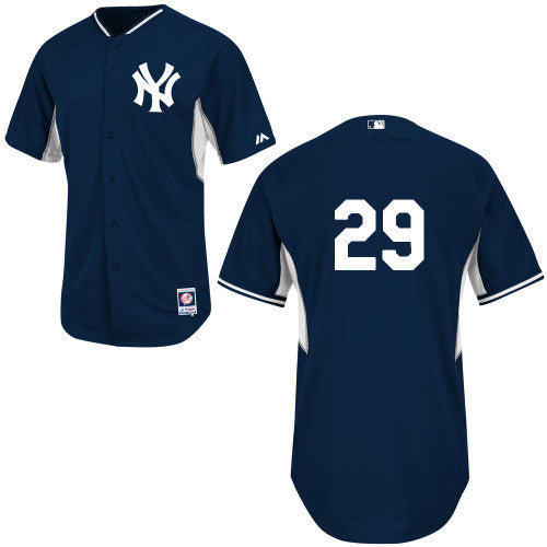 Hunter New York Yankees blue jersey