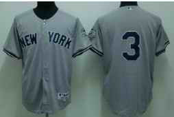Babe Ruth New York Yankees grey jersey