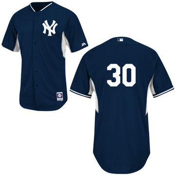 David Robertson New York Yankees blue jersey