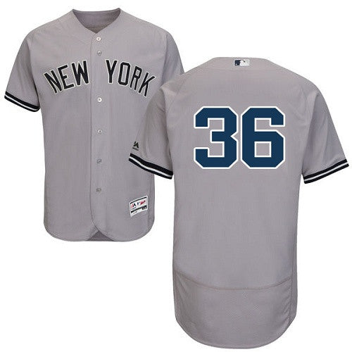 Carlos Beltran New York Yankees gray jersey