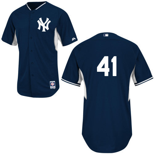 David Phelps New York Yankees blue jersey