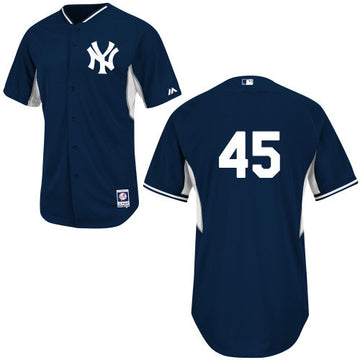 New York Yankees blue jersey